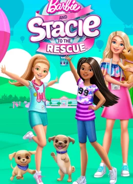 Xem Phim Barbie and Stacie to the Rescue Vietsub HD Online