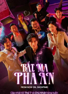 Xem Phim Bắt Ma Phá Án Vietsub HD Online