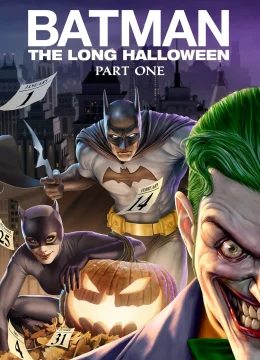 Batman: The Long Halloween, Part One