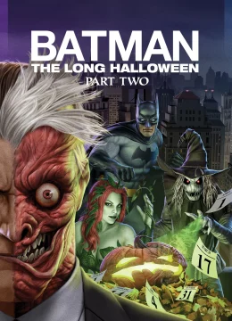 Batman: The Long Halloween, Part Two