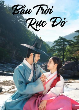 Bầu Trời Rực Đỏ