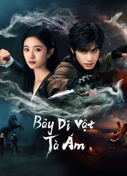 Xem Phim Bảy Di Vật Tà Ám (Thất Căn Tâm Giản) Vietsub HD Online
