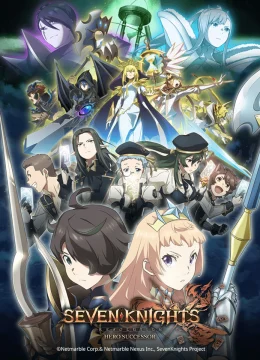 Xem Phim Bảy hiệp sĩ – Người kế vị anh hùng Vietsub HD Online