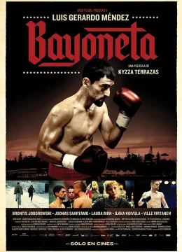 Xem Phim Bayoneta: Trở lại võ đài Vietsub HD Online