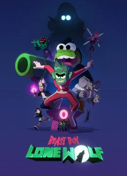 Xem Phim Beast Boy Sói Cô Độc Vietsub HD Online