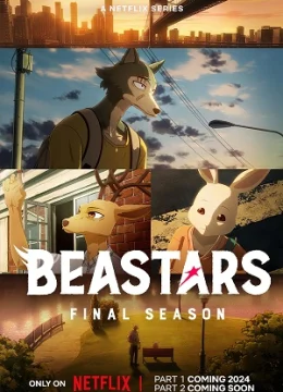 Xem Phim Beastars 3nd Season Vietsub HD Online
