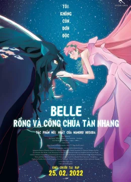Belle: Rồng và Công Chúa Tàn Nhang