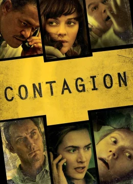 Xem Phim Bệnh Truyền Nhiễm Vietsub HD Online