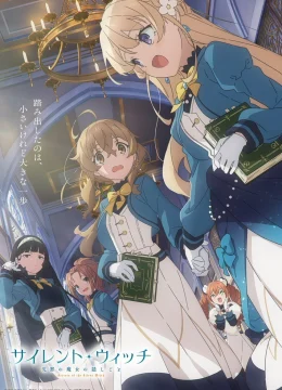 Bí Mật Của Phù Thủy Tĩnh Lặng