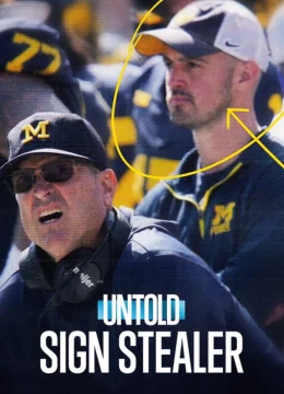 Bí mật giới thể thao: Kẻ chôm mật hiệu