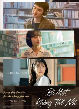 Xem Phim Bí Mật Không Thể Nói (Bản Hàn) Vietsub HD Online