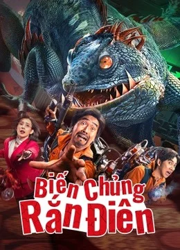 Xem Phim Biến Chủng Rắn Điên Vietsub HD Online