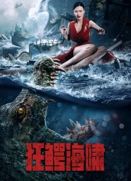 Xem Phim Biển Động Cá Sấu Điên Vietsub HD Online