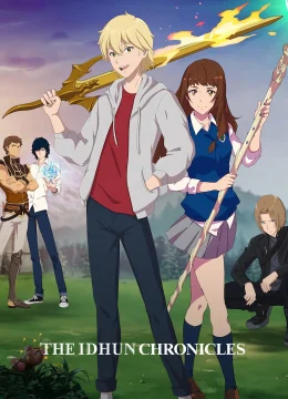 Xem Phim Biên Niên Sử Idhun (Phần 2) Vietsub HD Online