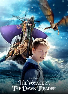 Xem Phim Biên Niên Sử Narnia: Hành Trình Trên Tàu Dawn Treader Vietsub HD Online