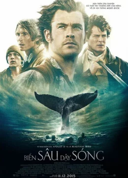 Xem Phim Biển sâu dậy sóng Vietsub HD Online