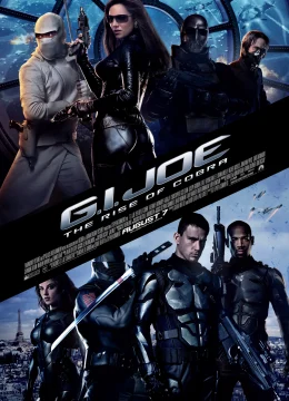 Biệt đội G.I. Joe: Cuộc chiến Mãng xà