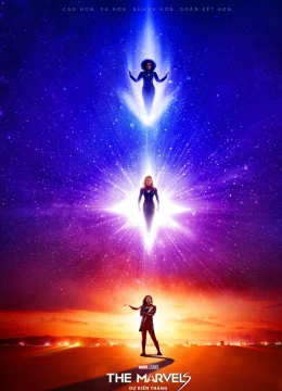 Xem Phim Biệt Đội Marvel Vietsub HD Online