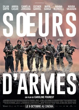 Xem Phim Biệt Đội Nữ Quân Vietsub HD Online