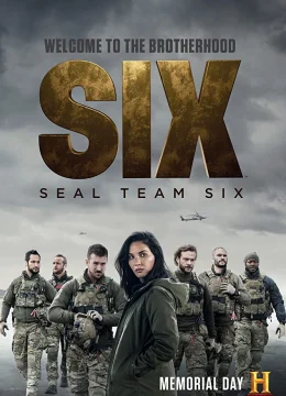 Xem Phim Biệt Đội Số 6 (Phần 2) Vietsub HD Online