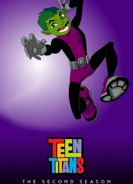 Biệt Đội Thiếu Niên Titan (Phần 2)