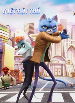 Xem Phim Biệt Đội Thú Vietsub HD Online