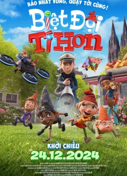 Xem Phim Biệt Đội Tí Hon Vietsub HD Online