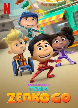 Xem Phim Biệt đội việc tốt Vietsub HD Online