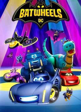 Biệt Đội Xe Dơi (Phần 2)