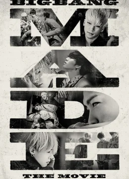 Xem Phim Big Bang Made – The Movie Vietsub HD Online