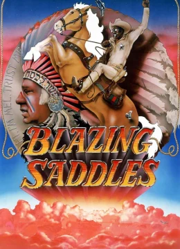 Xem Phim Blazing Saddles Vietsub HD Online