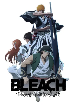 Xem Phim Bleach: Huyết chiến ngàn năm (Part 3) Vietsub HD Online