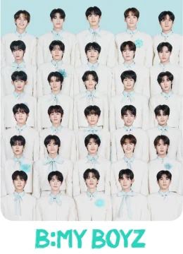 Xem Phim B:MY BOYZ Vietsub HD Online