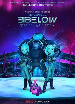 Xem Phim Bộ ba trời giáng: Câu chuyện ở Arcadia (Phần 1) Vietsub HD Online