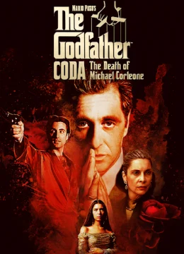 Xem Phim Bố già: Cái chết của Michael Corleone Vietsub HD Online