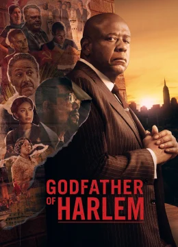 Bố Già Vùng Harlem (Phần 3)