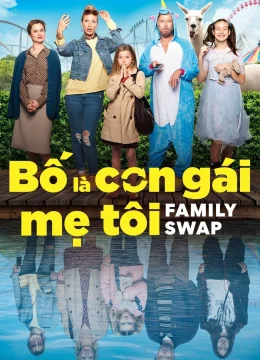 Bố Là Con Gái Mẹ Tôi