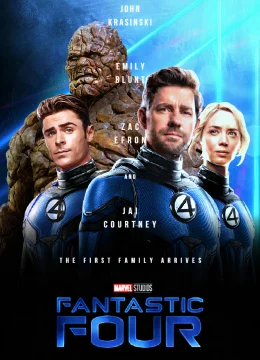 Xem Phim Bộ Tứ Siêu Đẳng Vietsub HD Online