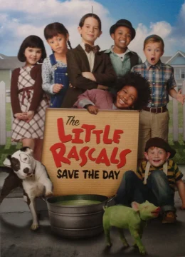 Bọn trẻ ranh cứu cả nhà