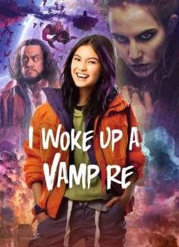 Bỗng nhiên, tôi thành ma cà rồng