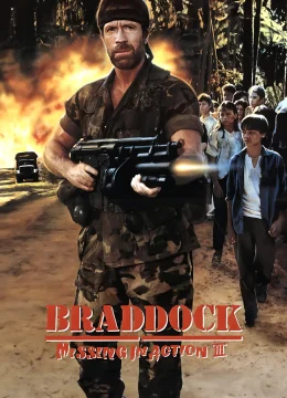 Braddock: Missing in Action III