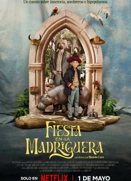 Bữa Tiệc Trong Hang Thỏ