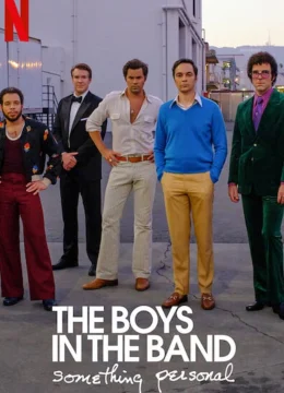 Xem Phim Các chàng trai trong hội: Chuyện cá nhân Vietsub HD Online