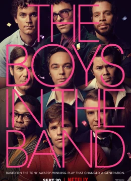 Các chàng trai trong hội