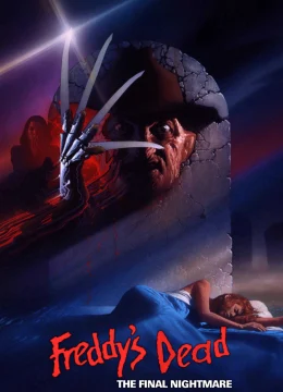Xem Phim Cái Chết Của Freddy: Cơn Ác Mộng Cuối Cùng Vietsub HD Online