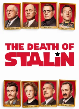 Xem Phim Cái Chết Của Stalin Vietsub HD Online
