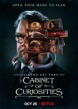 Xem Phim Căn buồng hiếu kỳ của Guillermo del Toro Vietsub HD Online