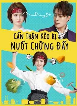 Xem Phim Cẩn Thận Kẻo Bị Nuốt Chửng Đấy Vietsub HD Online