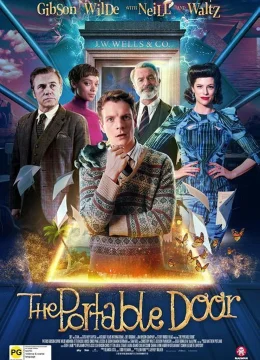 Cánh Cửa Ma Thuật