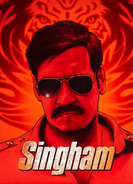 Cảnh Sát Singham